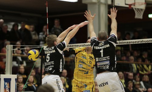 Välierät käyntiin sunnuntaina 30.3.