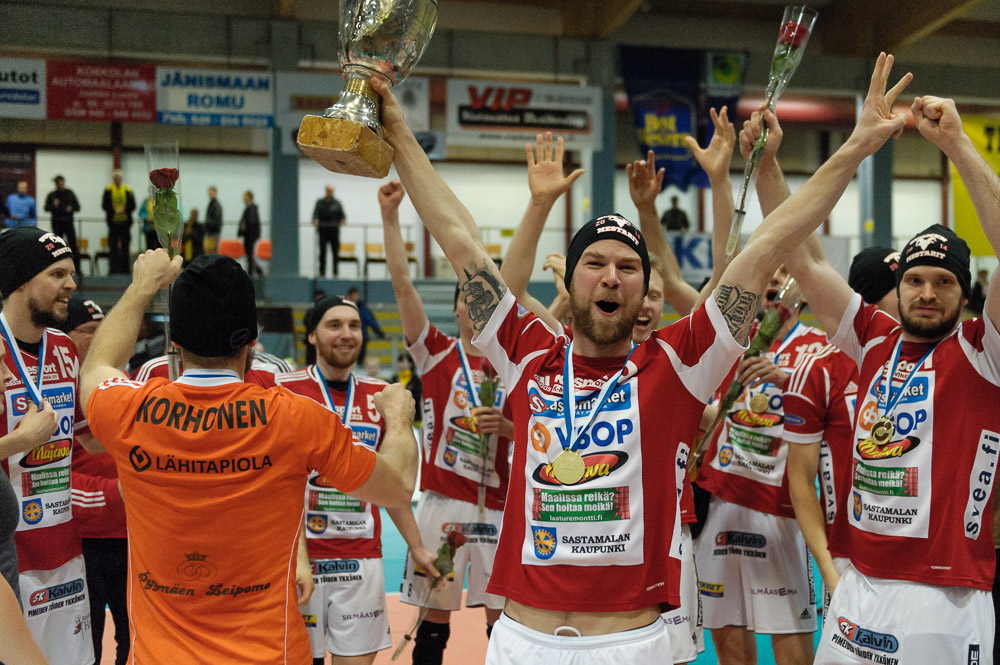 VaLePa on Suomen mestari 2014