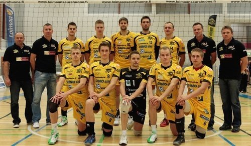 Hurrikaanille kolmas perättäinen mitali