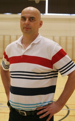 Hannu Seppänen Pieksämäki Volleyn päävalmentajaksi
