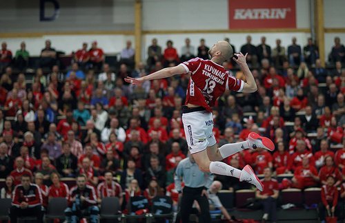 VaLePa erinomainen avausfinaalissa