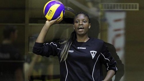 Kimika Rozier LiigaPlokin uusi amerikkalaisvahvistus