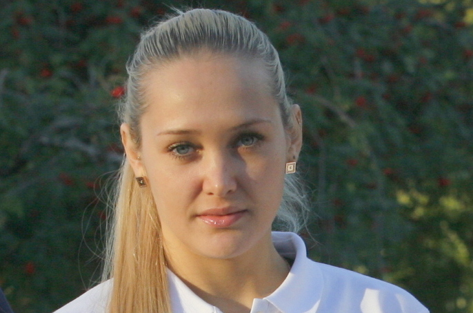 Anastasia Leshyk on Pieksämäen uusi vahvistus