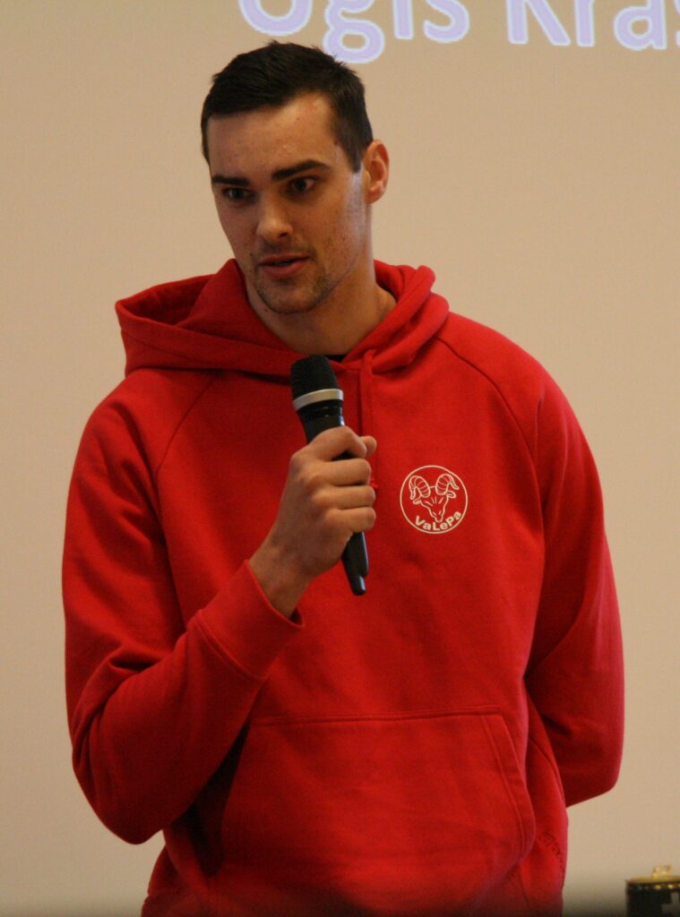 Matthew Pollock: "Tästä kaudesta tulee mahtava"