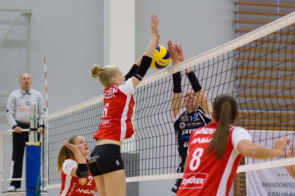 MTV Sport 1 TV-ottelu 3.11.: HPK - LP Kangasala