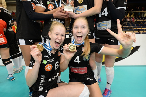 Cupin välieräparit arvottiin