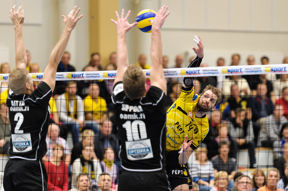 Miesten Cupin Final Four savolaisia vaille