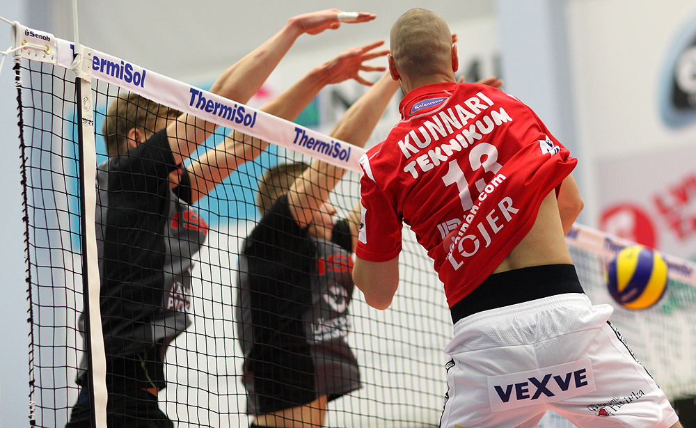 Miesten Cupin Final Four savolaisia vaille