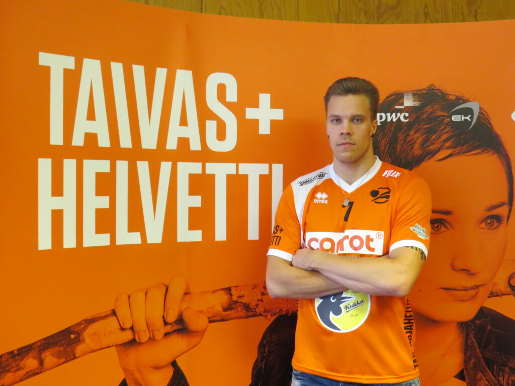 Sivula Loimun oranssiin