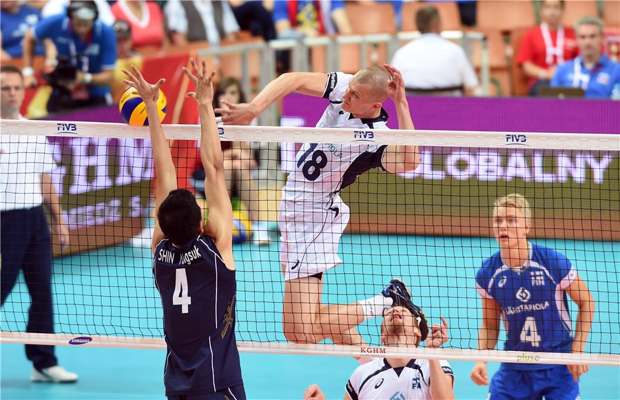 Jukka Lehtonen LEKA Volley vahvuuteen