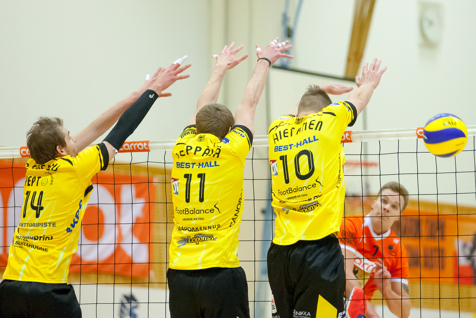 VaLePa Puolassa - Tiikerit ja Loimu kotona