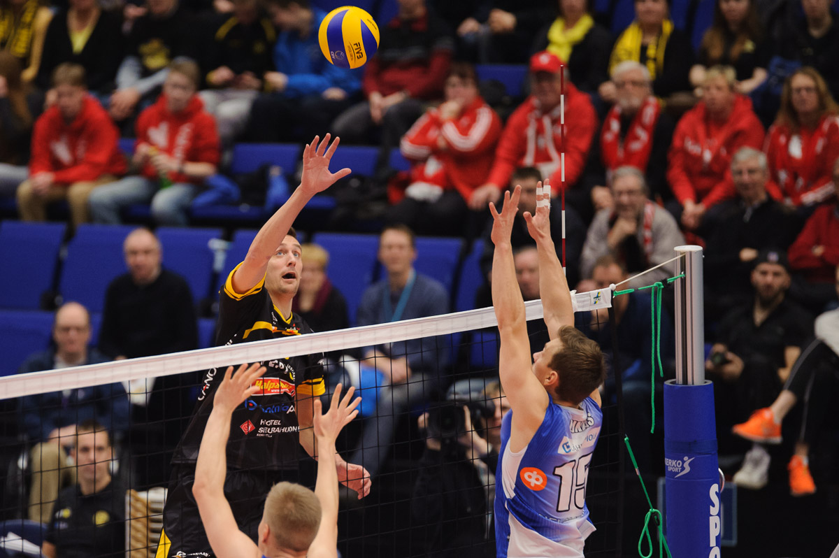 Tiikerit hyökkäsi cupfinaaliin