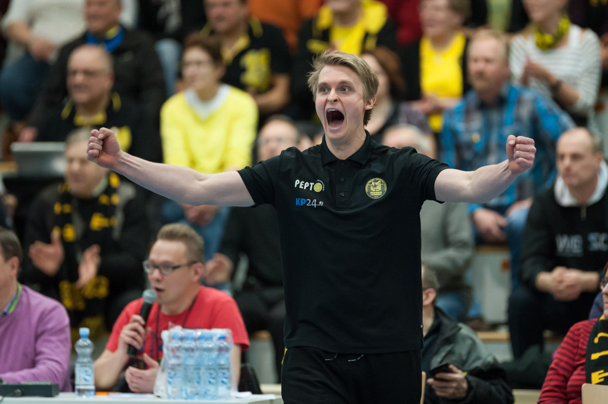 Tiikerit rutiinilla voittoon - Loimu ja Sampo myös parempia
