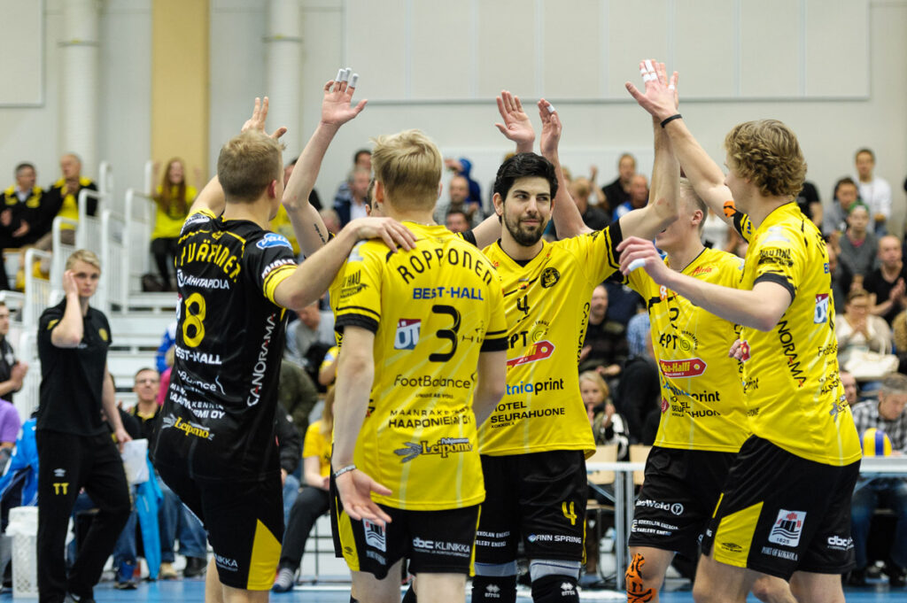 2. finaalin ennakkotilaisuudessa lensi huuli