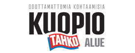 Kuopion kaupunki LEKA Volleyn pääyhteistyökumppaniksi