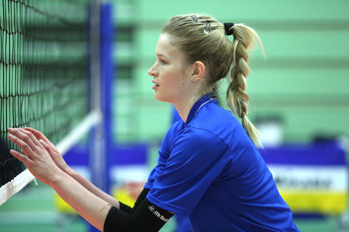 Pauliina Vilponen LP Viestiin
