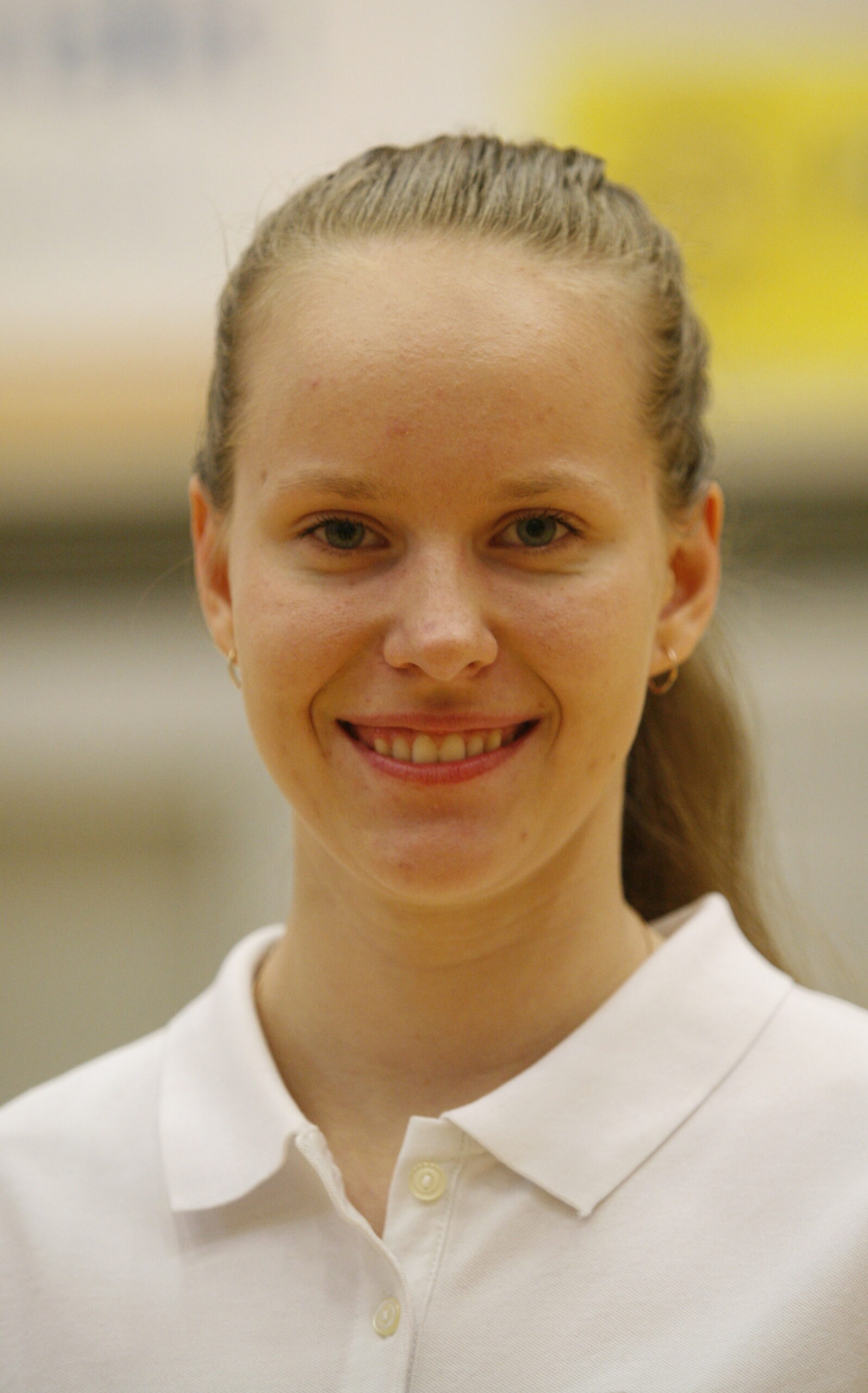 Anastasia Chaykina Pieksämäen liigaryhmään