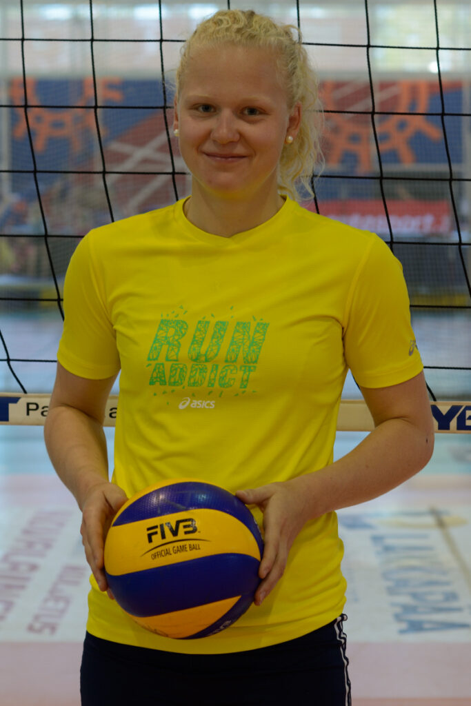 WoVolle nuori virolainen yleispelaaja