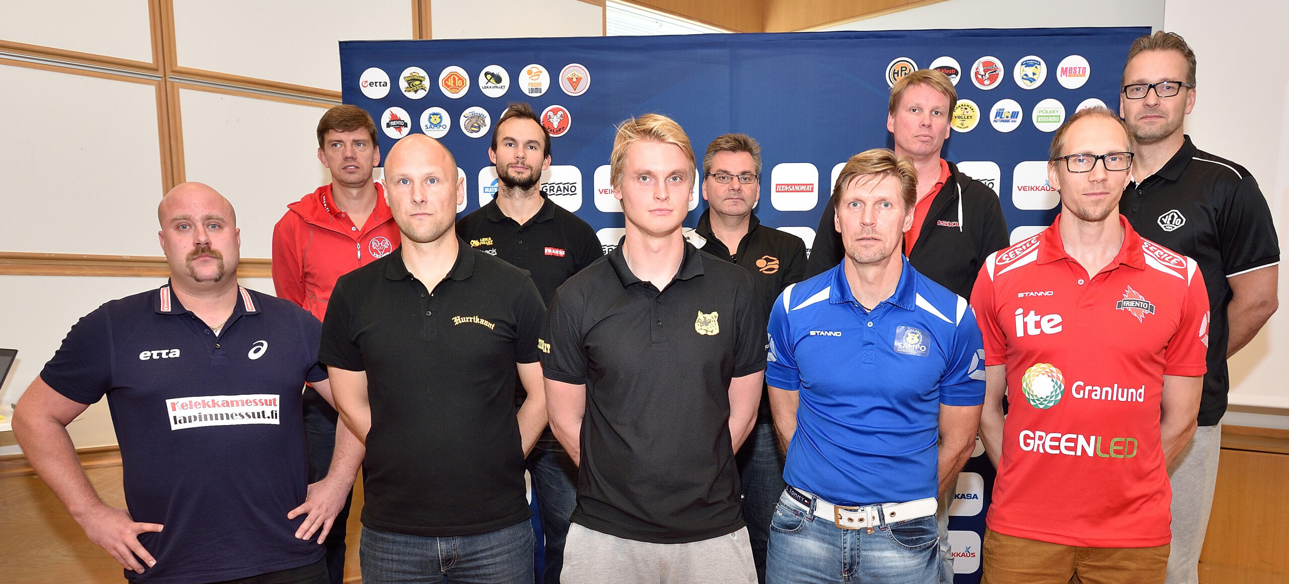 Miesten liiga käyntiin lauantaina – avausottelussa mukana nimekäs paluumuuttaja (VIDEOT)