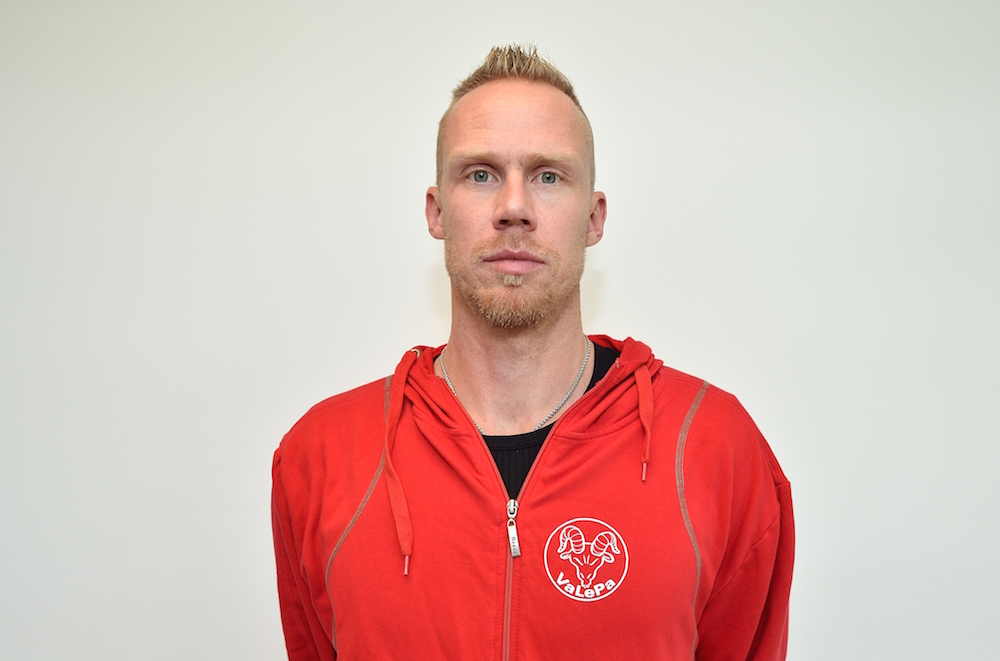 Mikko Eskolle 200. liigaottelu