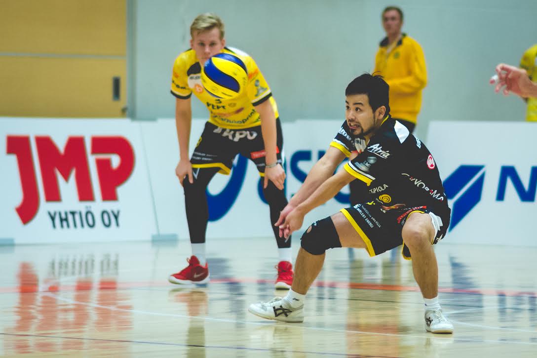 Koga ja Prokopenko LähiTapiolan pistekisan kärkinimet