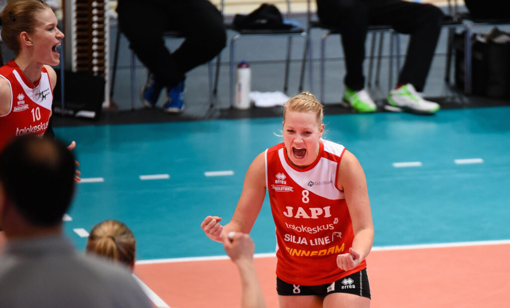 LP Viesti löi TV-ottelussa LP Kangasalan