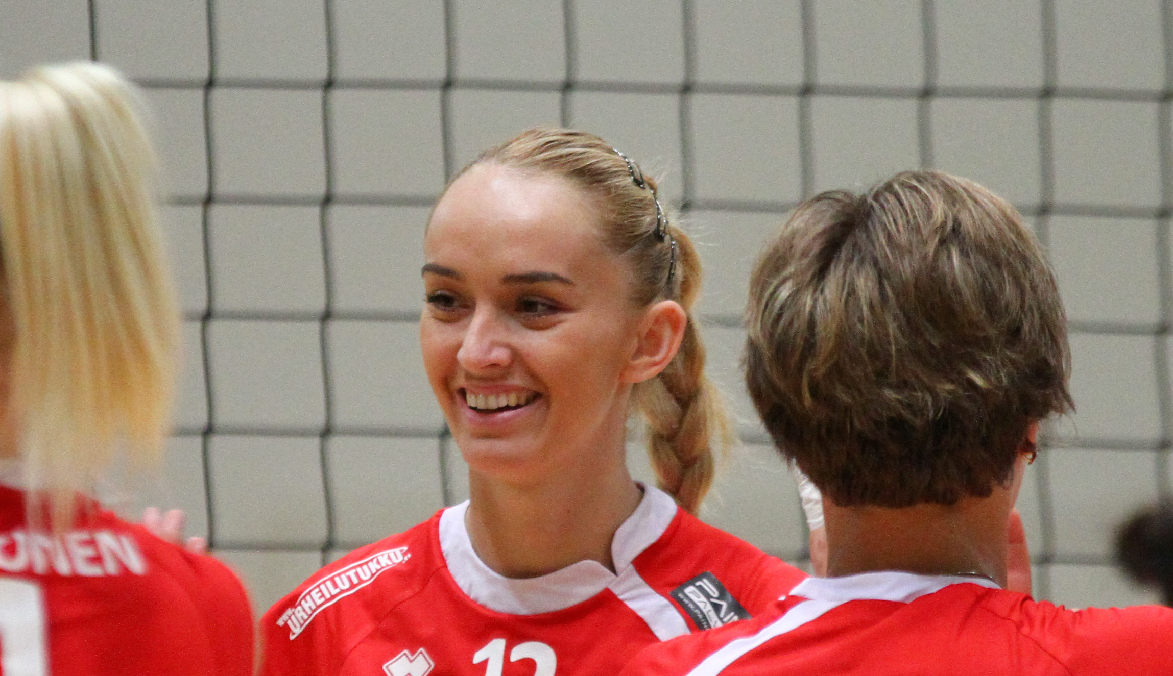 Rakic ja Koga Mestaruuliigan marraskuun pelaajat