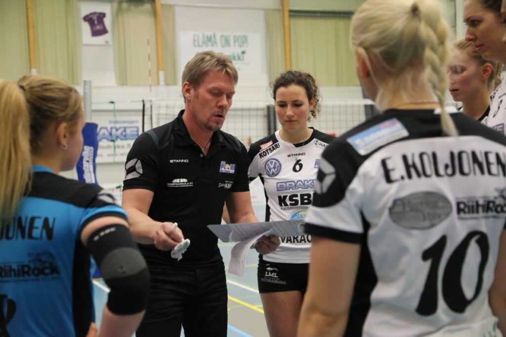 Jukka Koskinen LiigaPlokin päävalmentajaksi