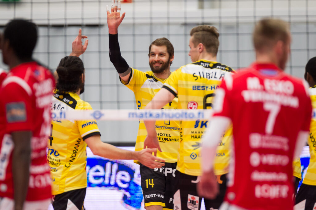 Ojansivu siivitti Tiikerit Suomen Cupin finaaliin