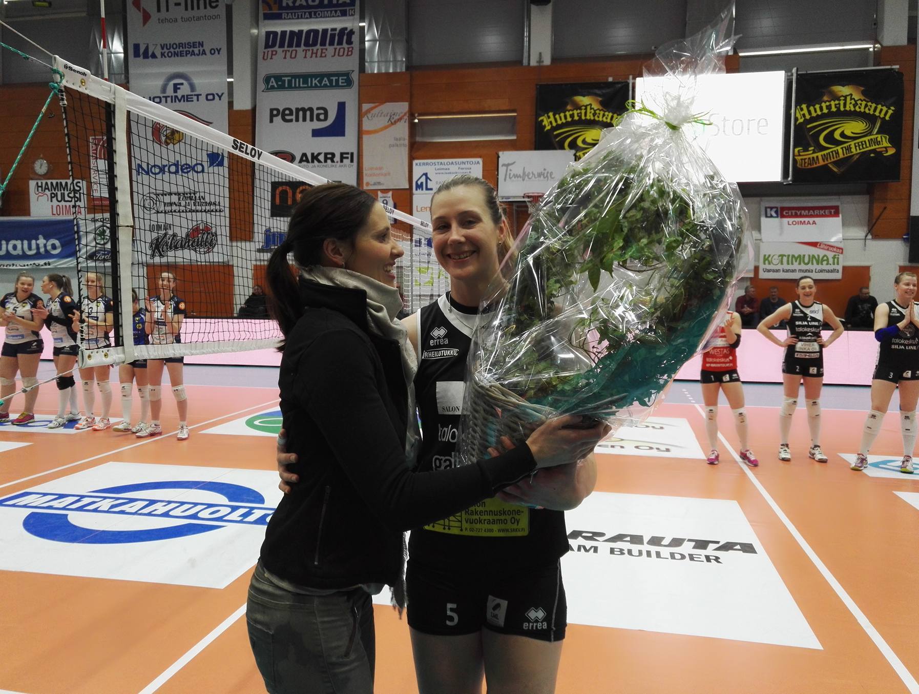LP Viestille toinen voitto puhtaasti Loimaalta