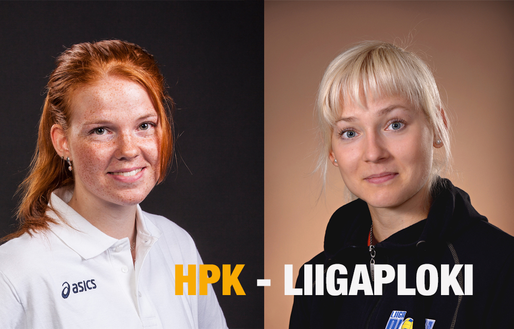 Katja vs Eveliina