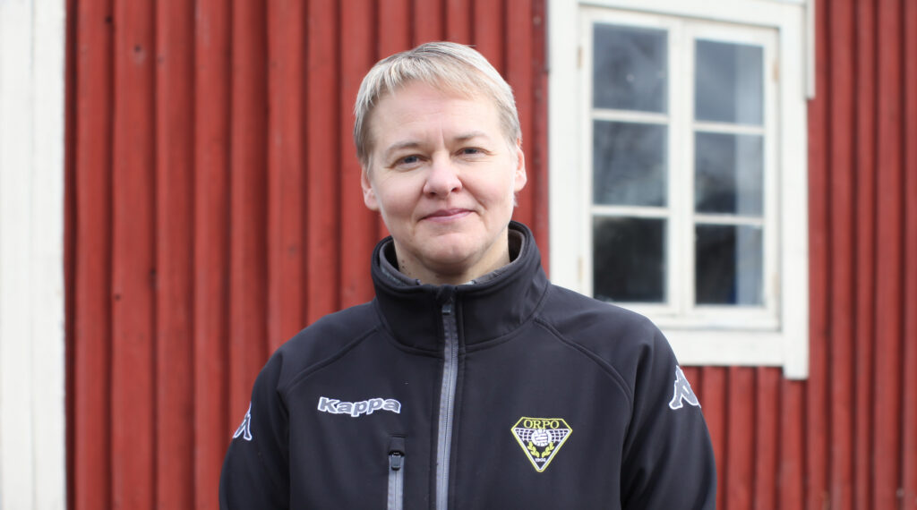 Satu Natunen OrPon päävalmentajaksi