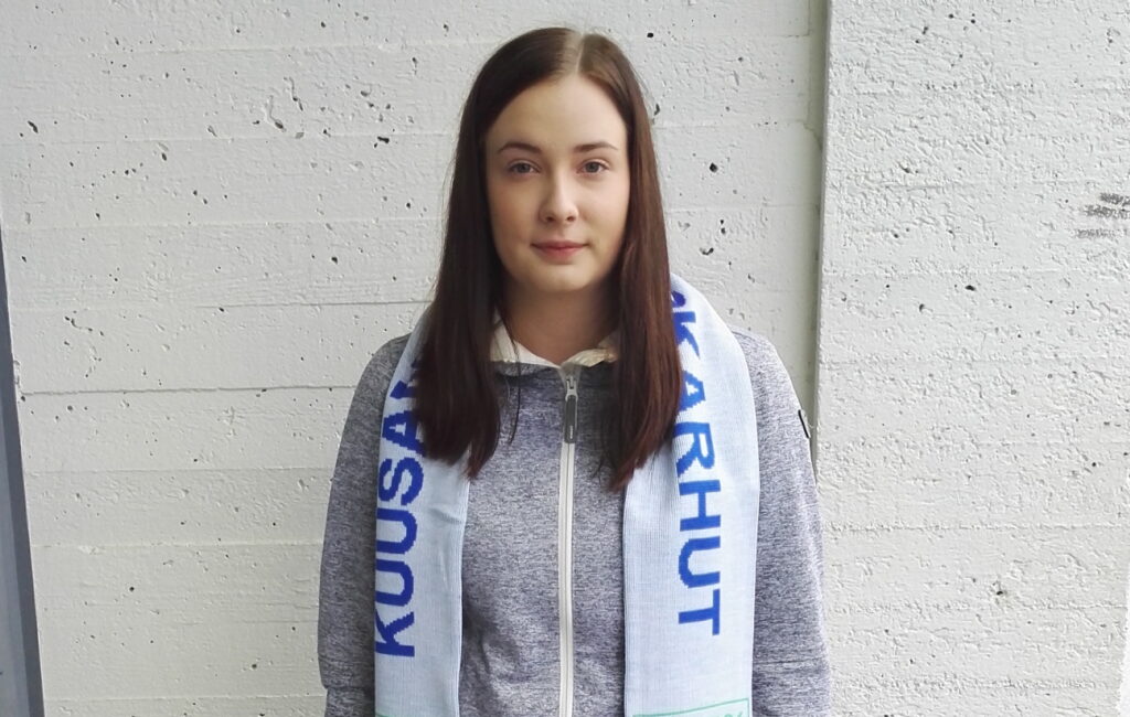 Venla Huurne Pölkky Kuusamoon
