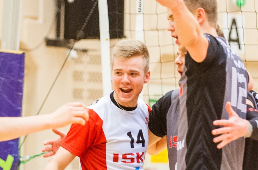 Aleksi Mutka Sampon liberoksi