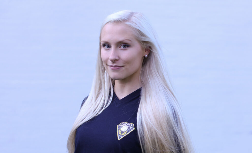 Eveliina Smolander jatkaa OrPossa