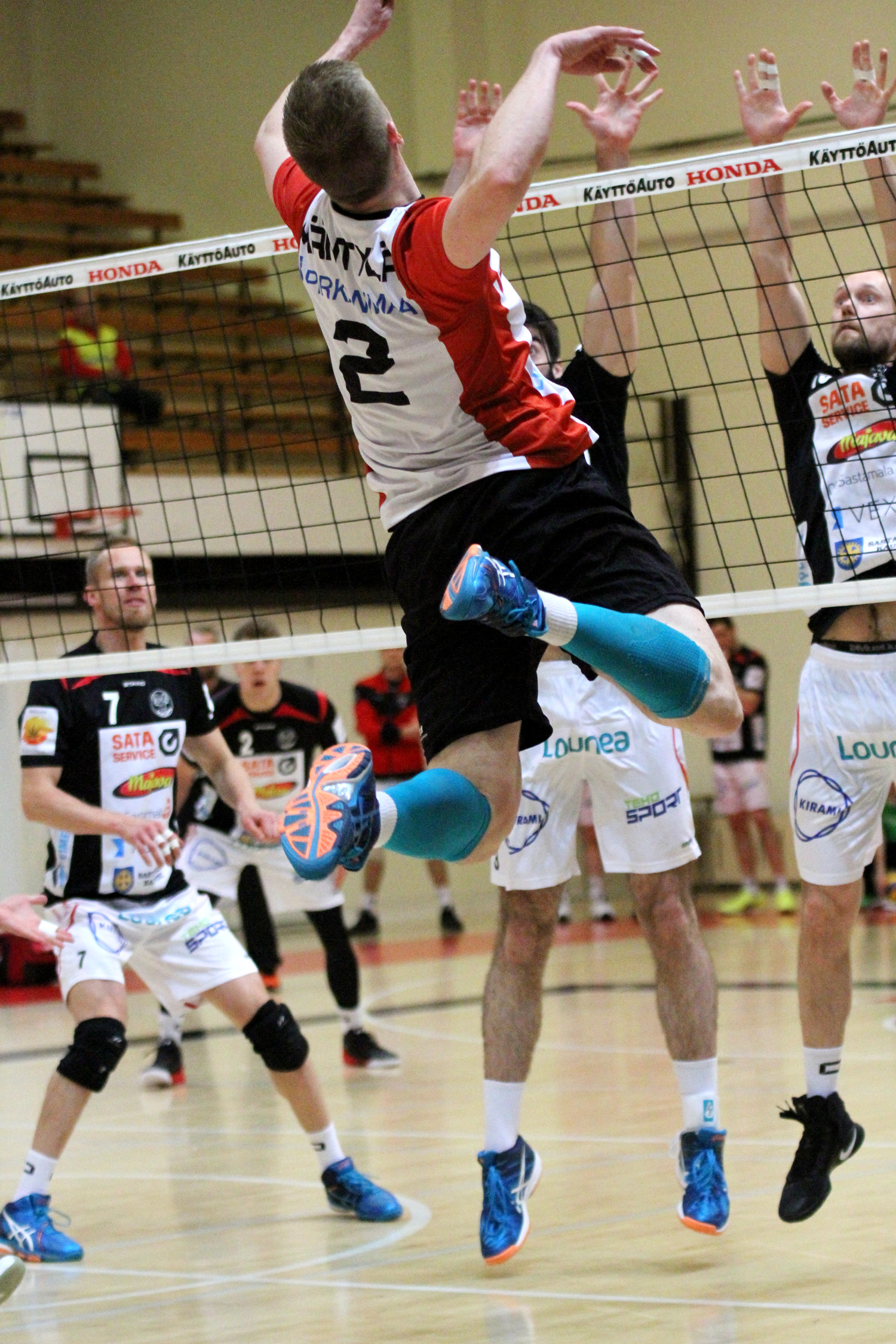 VaLePa Suomen Cupin lopputurnaukseen