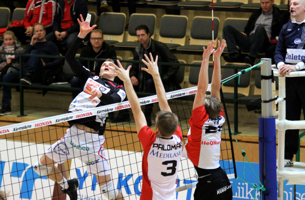 VaLePa Suomen Cupin lopputurnaukseen
