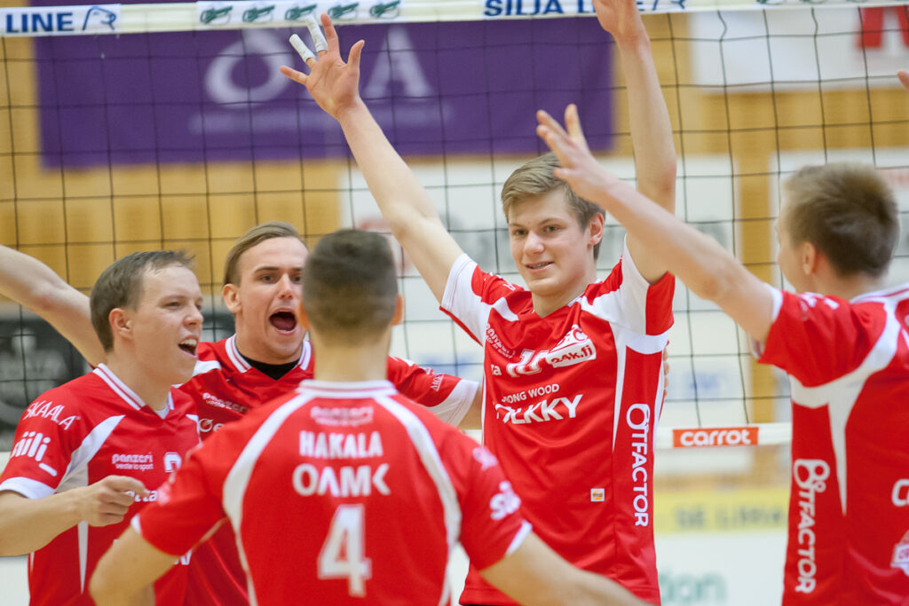 Jokela ja Miilen pistetilastojen kärkinimet