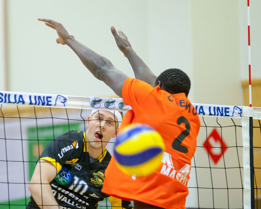 VeikkausTV näyttää CEV Cupin kotiottelut