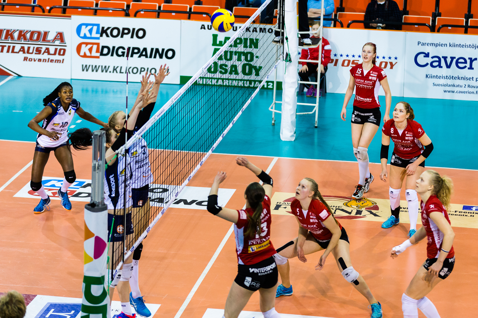 HPK haki voiton Kangasalta