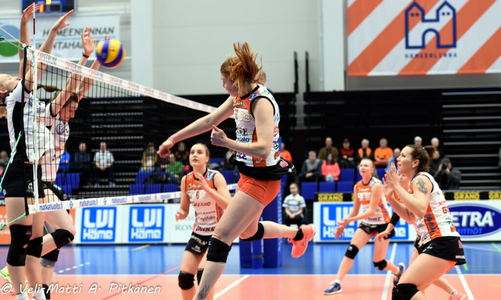 HPK murskasi LiigaPlokin