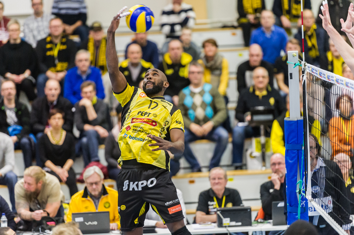 Tiikerit cupvoittoon kotonaan