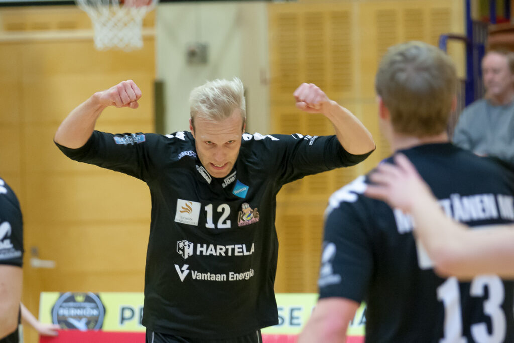 Vantaa Ducks jatkoi Loimun tappioputkea