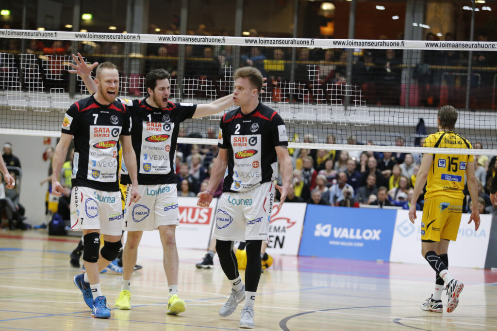 FINAL4: Hallitsevat cupmestarit ovat nyt haastajia