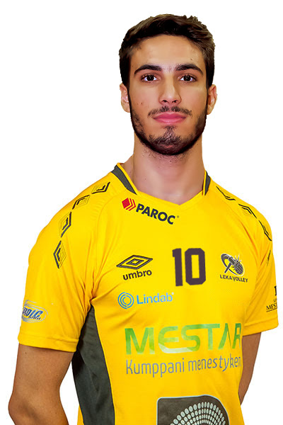 LEKA Volleylle kreikkalaispassari