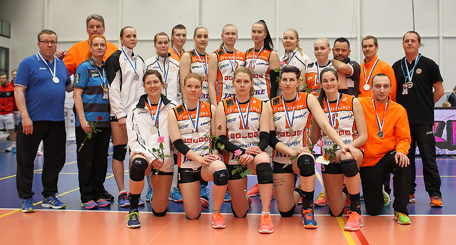 FINAL4: LP Viestille kymmenes cupmestaruus