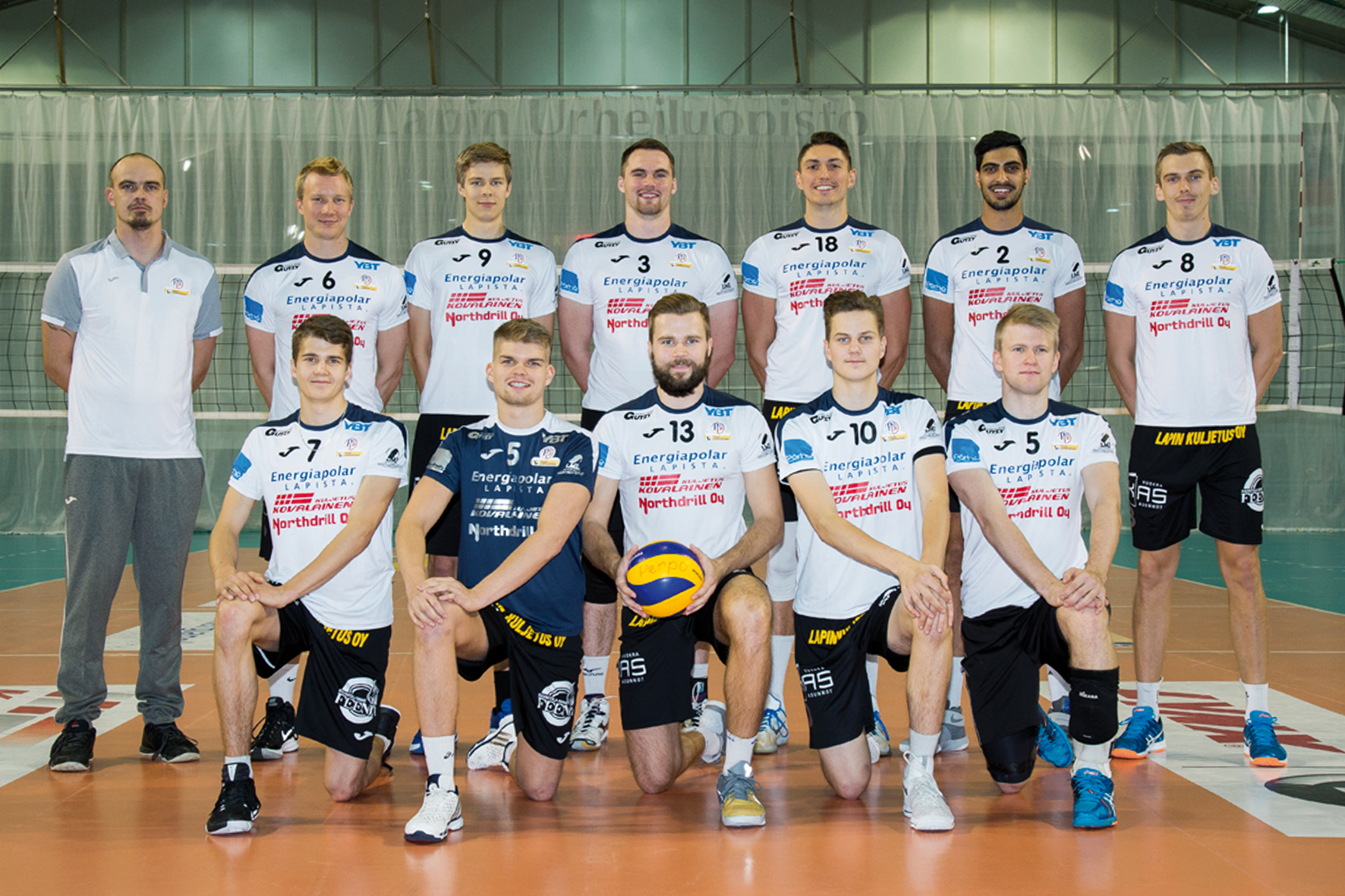 Team Lakkapää lisäsi Liiga-Riennon tuskaa