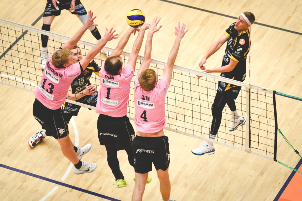 Hurrikaani Suomen Cupin Final Fouriin