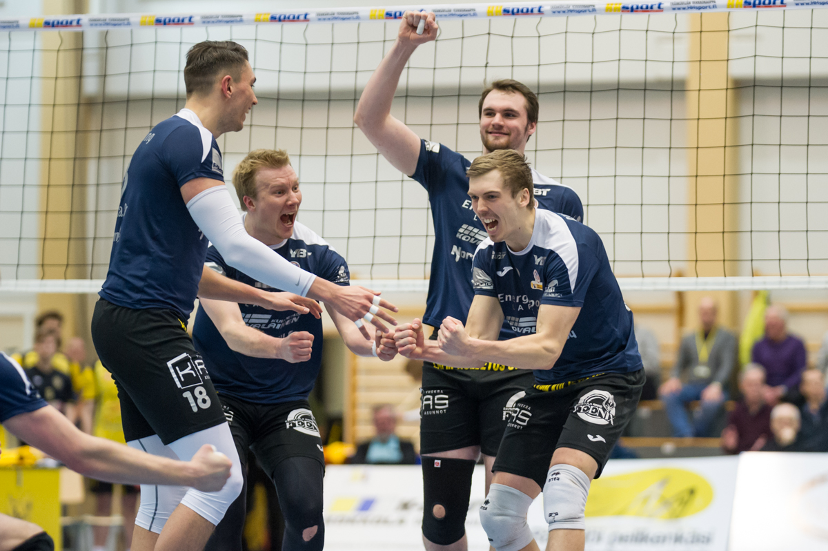 Suosikit horjuivat - Gustavsson ei