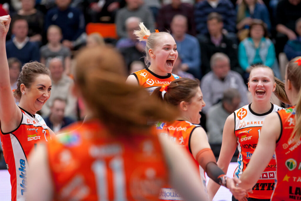 HPK herätti finaalisarjan uuteen eloon